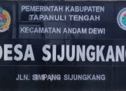 DANA DESA SIJUNGKANG DISOROT! Rp829,5 JUTA TERCATAT DISALURKAN, PUBLIK MENUNGGU NYALI BUPATI MASINTON PASARIBU