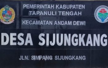 DANA DESA SIJUNGKANG DISOROT! Rp829,5 JUTA TERCATAT DISALURKAN, PUBLIK MENUNGGU NYALI BUPATI MASINTON PASARIBU
