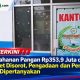 Dana Ketahanan Pangan Rp353,9 Juta di BUMDes Sukaslamet Disorot, Pengadaan dan Penjualan Kambing Dipertanyakan