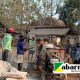 Jalan Tak Kunjung Diperbaiki, Warga Karangnangka Raas Terpaksa Patungan Puluhan Juta