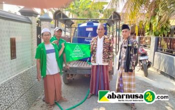 Peringati Hari Santri Nasional 2026, PAC GP Ansor Nonggunong Salurkan Air Bersih untuk Warga Terdampak Kekeringan Peringati Hari Santri Nasional 2026, PAC GP Ansor Nonggunong Salurkan Air Bersih untuk Warga Terdampak Kekeringan