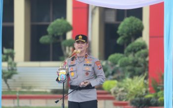 Kapolda Sumut Irjen Pol Sonny Irawan: Jadikan Profesi Polri Ladang Ibadah