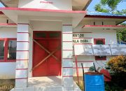 VIRAL! KANTOR DESA BARAMBANG DISEGEL WARGA, PENDATAAN JADUP DISOROT: MASYARAKAT MENUNTUT TRANSPARANSI!