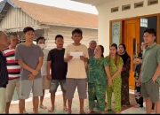Rumah Diacak-acak, Tomi Dijemput Paksa OTK Hingga Kini Belum Kembali Berujung Laporan Polisi