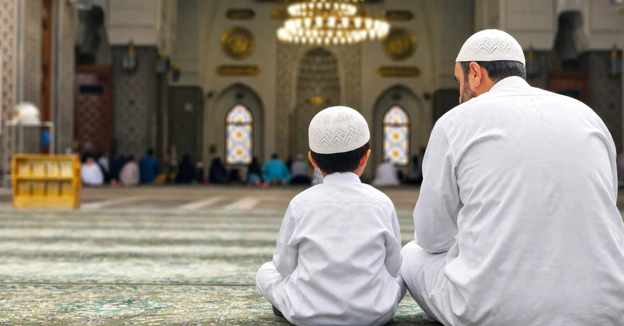 Khutbah Jumat: 3 Peran Penting Seorang Ayah dalam Tumbuh Kembangnya Setiap Anak