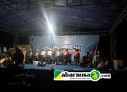 QRIS Jalan-Jalan Sehat Hadir di Pulau Sapudi, 5 Sepeda Listrik dan Puluhan Hadiah Menarik Menanti Peserta!