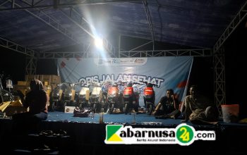 QRIS Jalan-Jalan Sehat Hadir di Pulau Sapudi, 5 Sepeda Listrik dan Puluhan Hadiah Menarik Menanti Peserta!