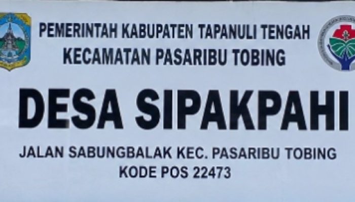 DANA DESA SIPAKPAHI Rp883 JUTA DISOROT! Awak Media Minta SPJ, Publik Desak Bupati Masinton Pasaribu Lakukan Audit Transparan