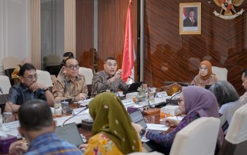 Hindari Tumpang‑tindih Tugas, Rapat Matangkan Hubungan Kerja BRAN dan ATR/BPN