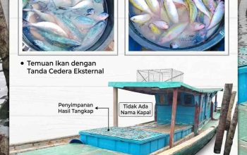 Kapal Diduga Bawa Bom Ikan di Perairan Sibolga, Masyarakat Desak Pemeriksaan Kapal Diduga Bawa Bom Ikan di Perairan Sibolga, Masyarakat Desak Pemeriksaan