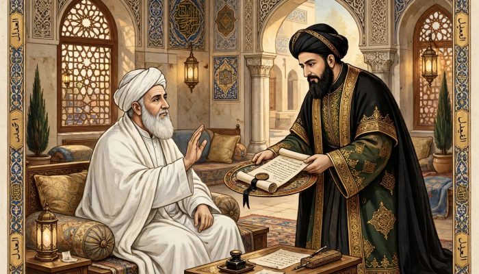 Kisah Inspiratif Imam Syafi’i Menolak Tawaran Pangkat dan Kedudukan