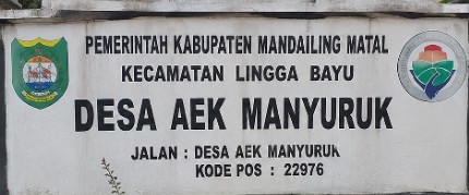 DANA DESA AEK MANYURUK Rp744,9 JUTA DISOROT, KONFIRMASI WARTAWAN TAK DIRESPONS, BUPATI DAN INSPEKTORAT DIMINTA TURUN TANGAN