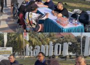Kejari Lumajang Gelar Kampanye Antikorupsi, Warga Bisa Konsultasi Hukum Gratis di Alun-alun