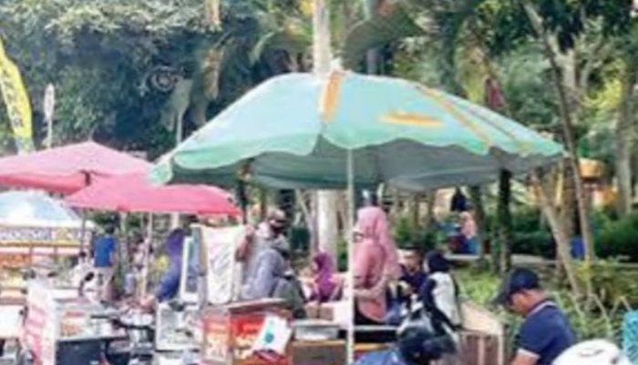 LAGI-LAGI VIRAL! Dugaan Pungutan terhadap Pedagang Kaki Lima di Pandan, Pemkab Tapteng Diminta Buka Suara