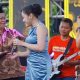 Hajatan Mantu Bu Lurah Cipayung Jaya Depok Undang Dangdut Adella Capai Ratusan Juta, Warga Dipungut Parkir Rp20 Ribu