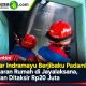 Damkar Indramayu Berjibaku Padamkan Kebakaran Rumah di Jayalaksana, Kerugian Ditaksir Rp20 Juta
