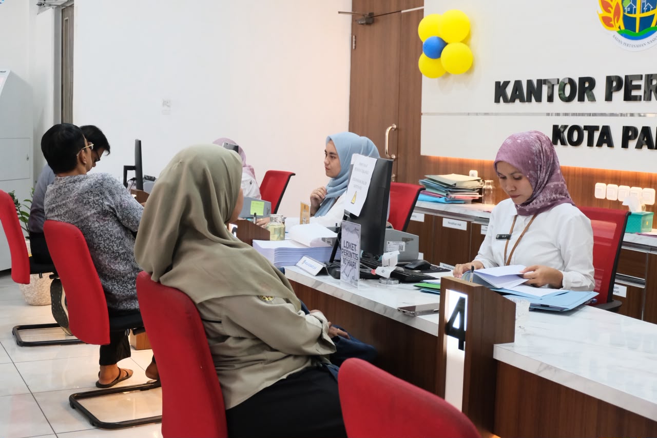Kementerian ATR/BPN Perluas Kemudahan Layanan, Antrian Daring Sentuh Tanahku Bisa Diakses Secara Gratis