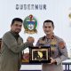 Kapolda Sumut Silaturahmi dengan Gubernur Perkuat Kolaborasi Jaga Kondusivitas Sumatera Utara