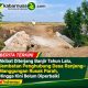 Jembatan Penghubung Desa Ranjeng–Manggungan Rusak Parah, Hingga Kini Belum Diperbaiki