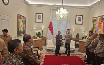 Bukan Sekadar Silaturahmi Formal, Di Balik Pertemuan Tertutup Kapolda Metro Jaya Baru dan Gubernur DKI Jakarta Pramono Anung