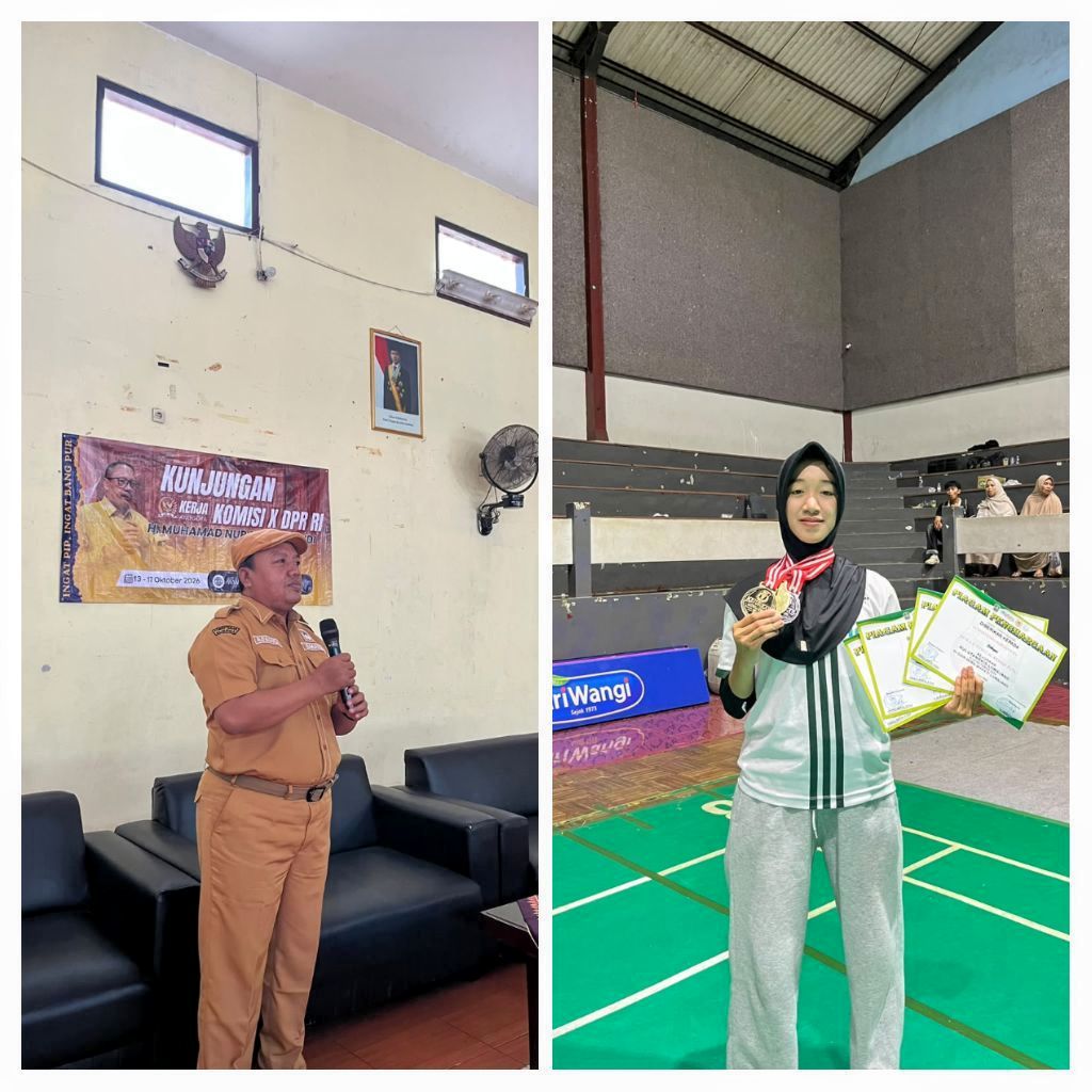 SMAN Tempeh Beri Ruang Atlet Berprestasi, Akademik Tetap Jadi Prioritas