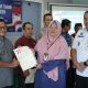 Gratis dan Dibantu Sampai Selesai, Masyarakat Bangka Tengah Antusias Ikut PTSL di Kantah ATR/BPN