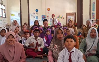 Bang Pur Dorong Pemerataan Pendidikan, Siswa Kelas VI SDN Kaliwungu 01 Disiapkan Masuk Sekolah Terintegrasi