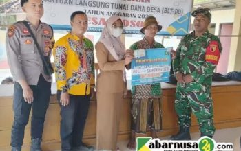 Pemdes Rosong Salurkan BLT Dana Desa Juli–September, KPM Terima Bantuan Rp900 Ribu Pemdes Rosong Salurkan BLT Dana Desa Juli–September, KPM Terima Bantuan Rp900 Ribu
