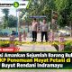 Polisi Amankan Sejumlah Barang Bukti di TKP Penemuan Mayat Petani di TPU Buyut Rendani Indramayu