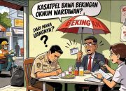 Pemberitaan Skandal Dugaan Pungli Gemor Sampah Dipo Pesanggrahan, Kasatpel Malah Bawa ‘Bekingan’ Oknum Wartawan Ngaku PWI Jaksel