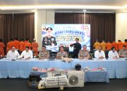 Operasi Sikat I Musi 2026, Polda Sumsel Tindak 1.218 Aksi Premanisme dan Perkuat Kamtibmas