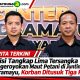 Polisi Tangkap Lima Tersangka Pengeroyokan Maut Petani di Juntinyuat Indramayu, Korban Ditusuk Tiga Kali
