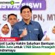 Bupati Lucky Hakim Salurkan Bantuan ZIS Rp884 Juta untuk 1.768 Siswa Prasejahtera di Indramayu