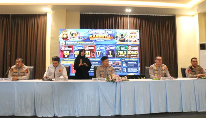 Polda Sumsel Dalami 17 Laporan Karhutla Korporasi, Penegakan Hukum Berorientasi pada Kepastian Hukum