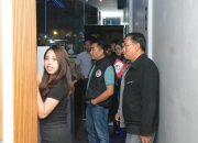 Polres Bondowoso Gelar Operasi Gabungan di Tempat Hiburan Malam, Hasil Tes Urine Negatif Narkoba