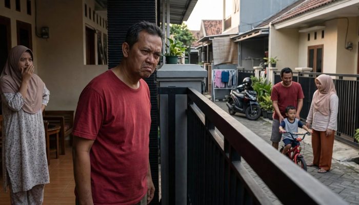 Khutbah Jumat: Bahaya Perbuatan Dengki Kepada Keluarga dan Tetangga