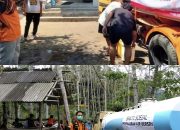 Krisis Air Bersih Saat Kemarau, Khusnul Khuluk Rogoh Kocek Pribadi Kirim Bantuan hingga 5 Kali Sepekan