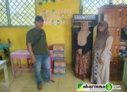 Tak Sekadar Memberitakan, Jurnalis Sapudi Hadir Berbagi Air Minum untuk Puluhan Madrasah Diniyah