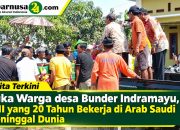 Duka Warga desa Bunder Indramayu, PMI yang 20 Tahun Bekerja di Arab Saudi Meninggal Dunia