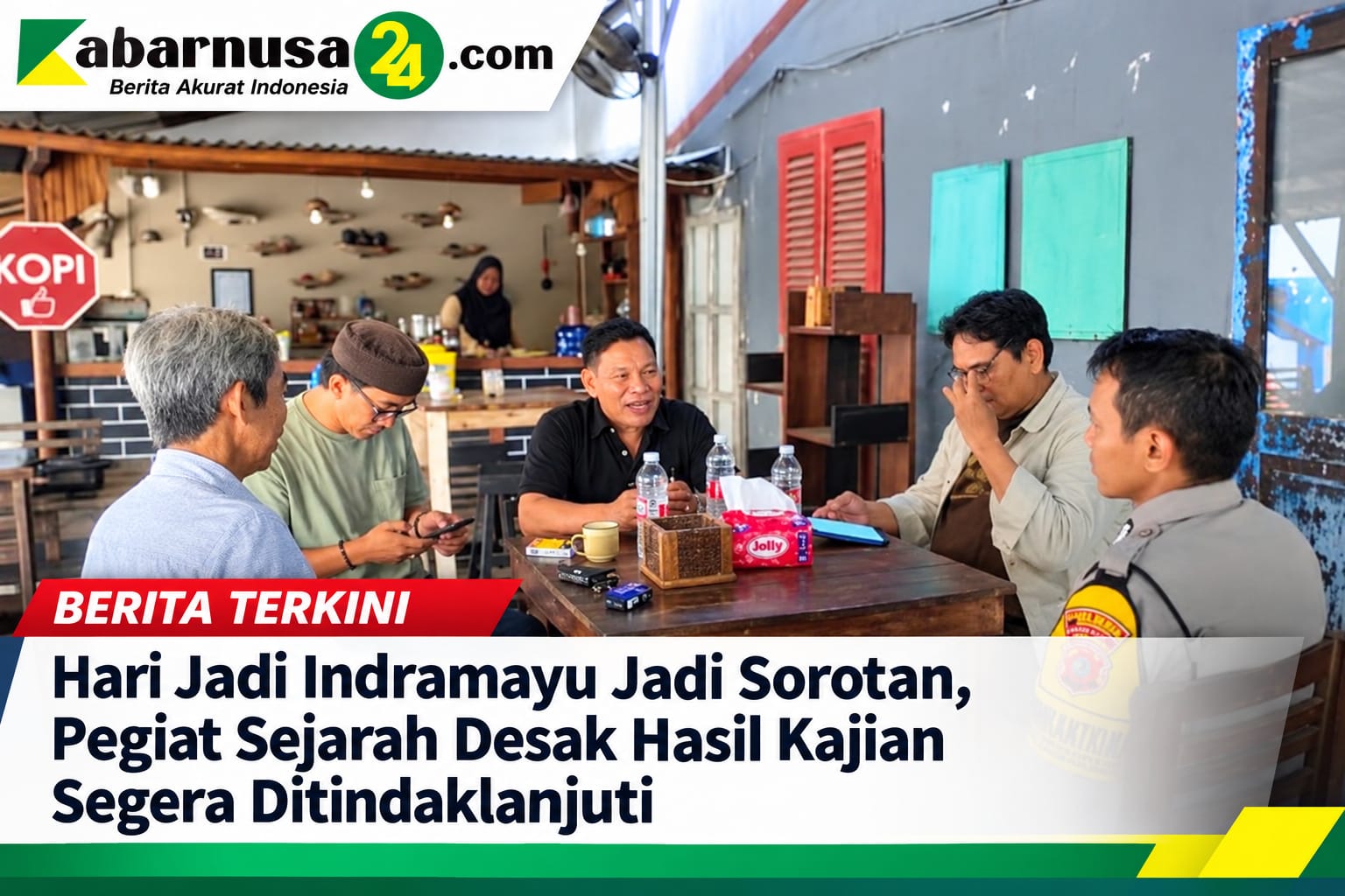 Hari Jadi Indramayu Jadi Sorotan, Pegiat Sejarah Desak Hasil Kajian Segera Ditindaklanjuti