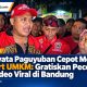 Aksi Nyata Paguyuban Cepot Motah Support UMKM: Gratiskan Pecel Lele Usai Video Viral di Bandung