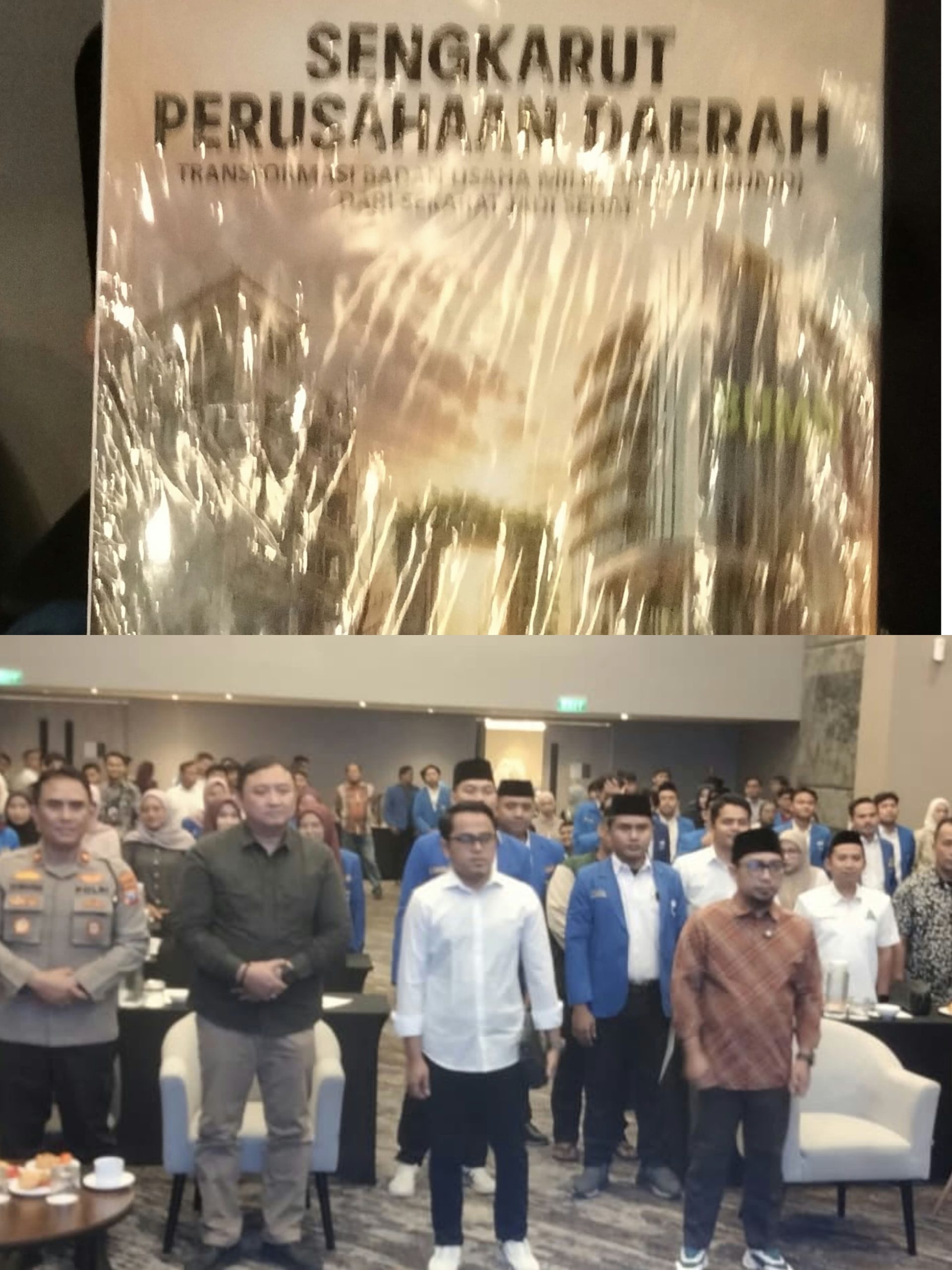 Khozin: BUMD Tak Bisa Sehat Jika Dikelola dengan Pendekatan Emosional
