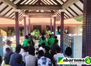Sambut Hari Santri Nasional 2026, GP Ansor Nonggunong Ziarah ke Makam Wali dan Ulama di Pulau Sapudi