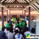 Sambut Hari Santri Nasional 2026, GP Ansor Nonggunong Ziarah ke Makam Wali dan Ulama di Pulau Sapudi