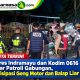 Polres Indramayu dan Kodim 0616 Gelar Patroli Gabungan, Antisipasi Geng Motor dan Balap Liar