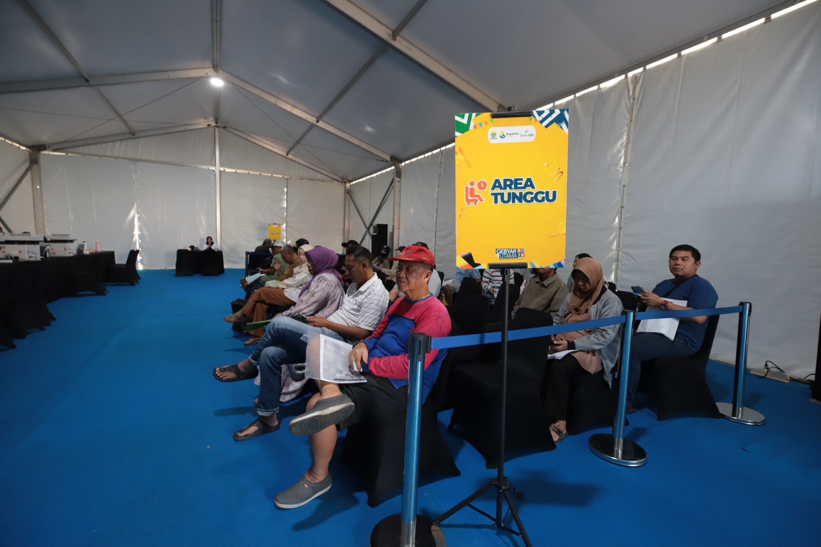 Gebyar Bandung Utama 2026: Dekatkan Layanan Samsat Keliling dan Sembako Murah untuk Warga