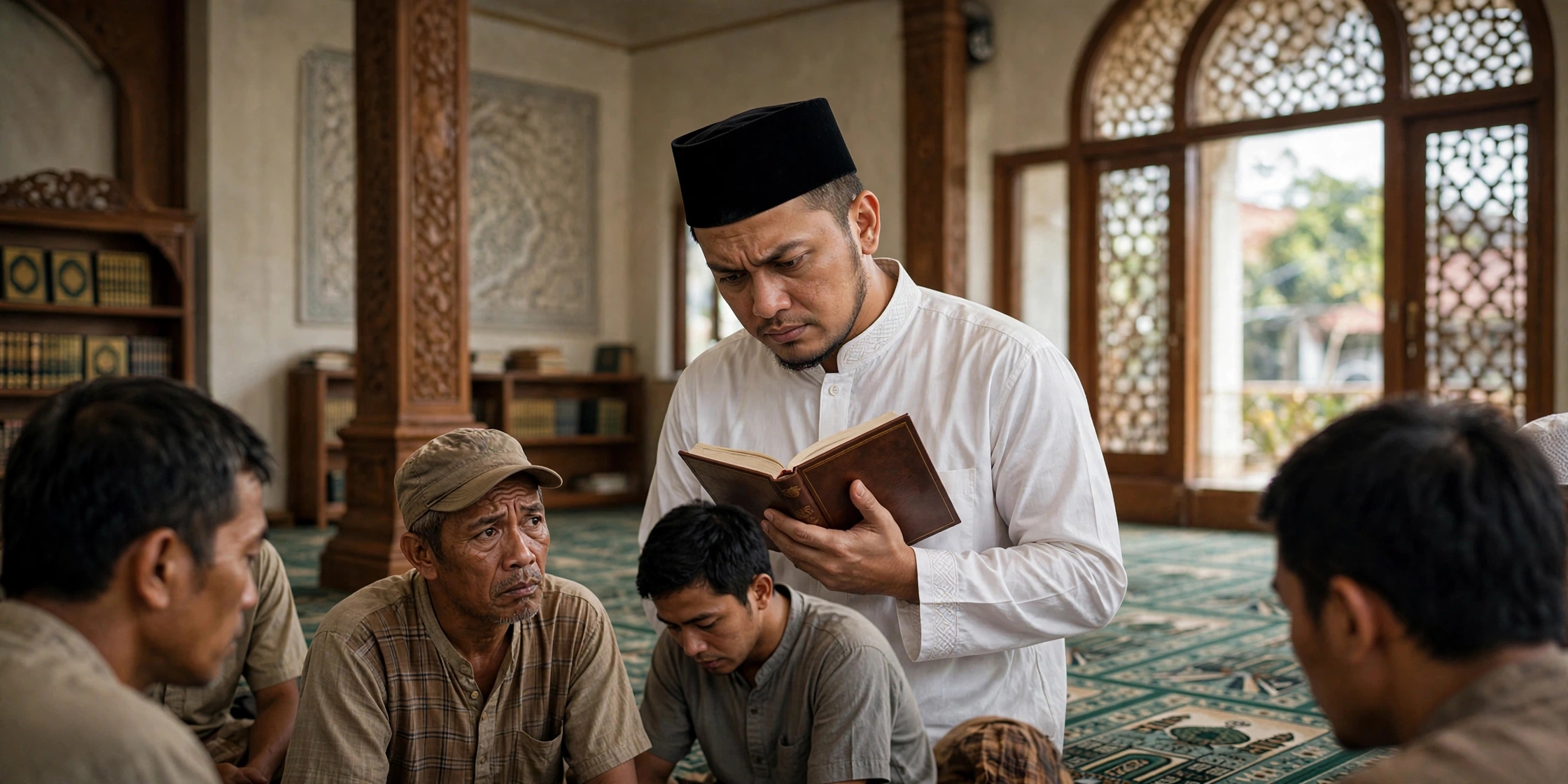 Ketika Ilmu Membuat Seseorang Menjadi Sombong