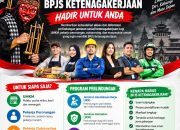 PAGUYUBAN CEPOT MOTAH INDONESIA DORONG PERLINDUNGAN JAMINAN SOSIAL KETENAGAKERJAAN BAGI UMKM DAN PEKERJA MANDIRI