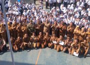 Wali Kota Muhammad Farhan Hadiri Peringatan Satu Dekade SMPN 55 Kota Bandung
