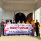 Sambut Hari Jadi Humas Polri ke-75, Bid Humas Polda Sumut Gelar Bakti Sosial Bersihkan Rumah Ibadah